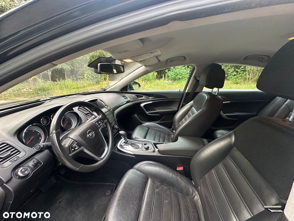 Opel Insignia 2.0 CDTI Cosmo - 15