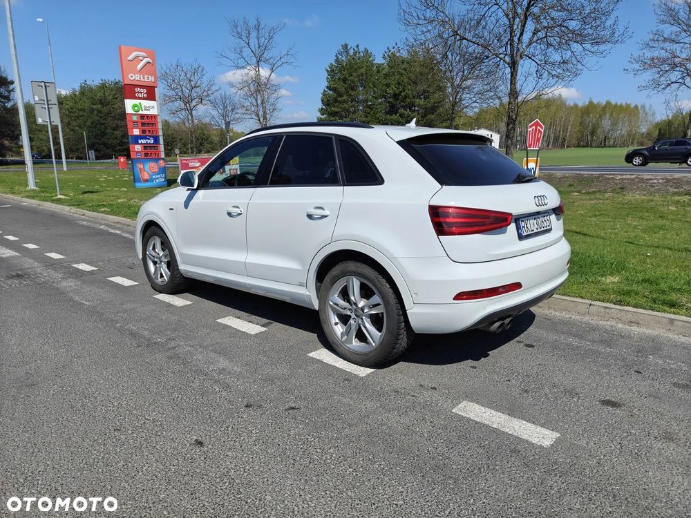 Audi Q3 - 2
