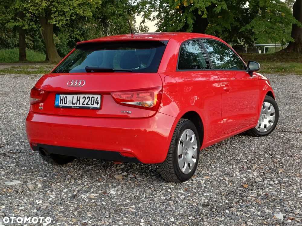 Audi A1 3-drzwiowe 1.2 TFSI Ambition - 10