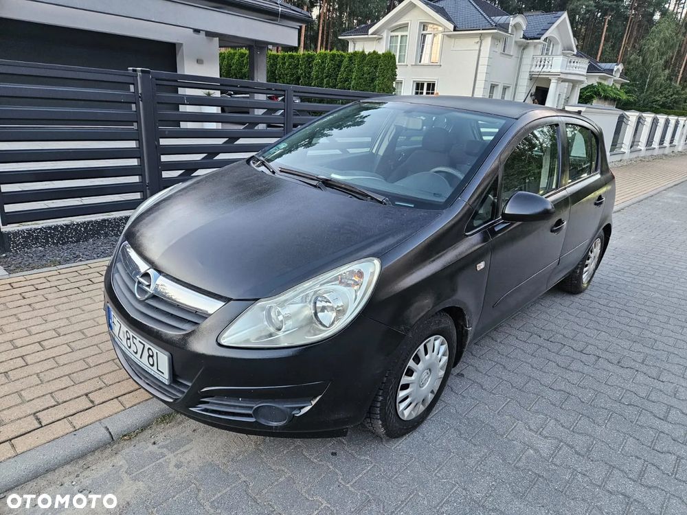 Opel Corsa 1.2 16V Enjoy - 1
