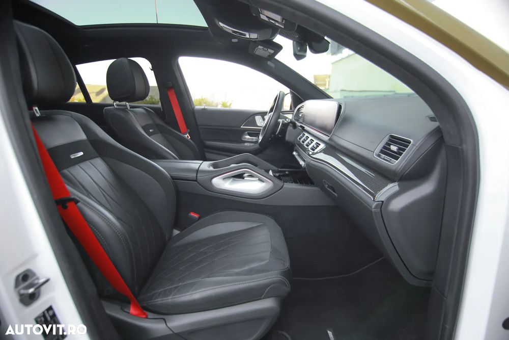 Mercedes-Benz GLE Coupe AMG 63 S 4Matic+ AMG Speedshift TCT 9G - 36