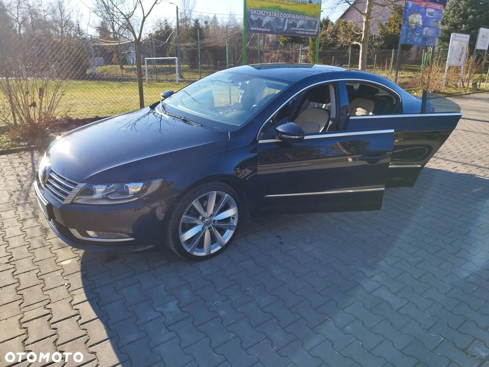 Volkswagen CC 2.0 TDI DPF BMT - 5