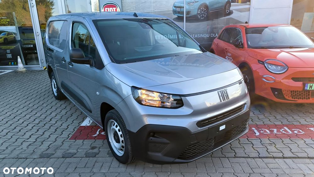 Fiat FIAT Doblo maxi VAN L2, BlueHDi 1.5 - 5