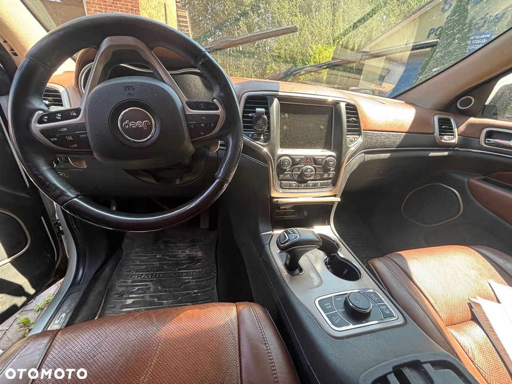 Jeep Grand Cherokee - 6