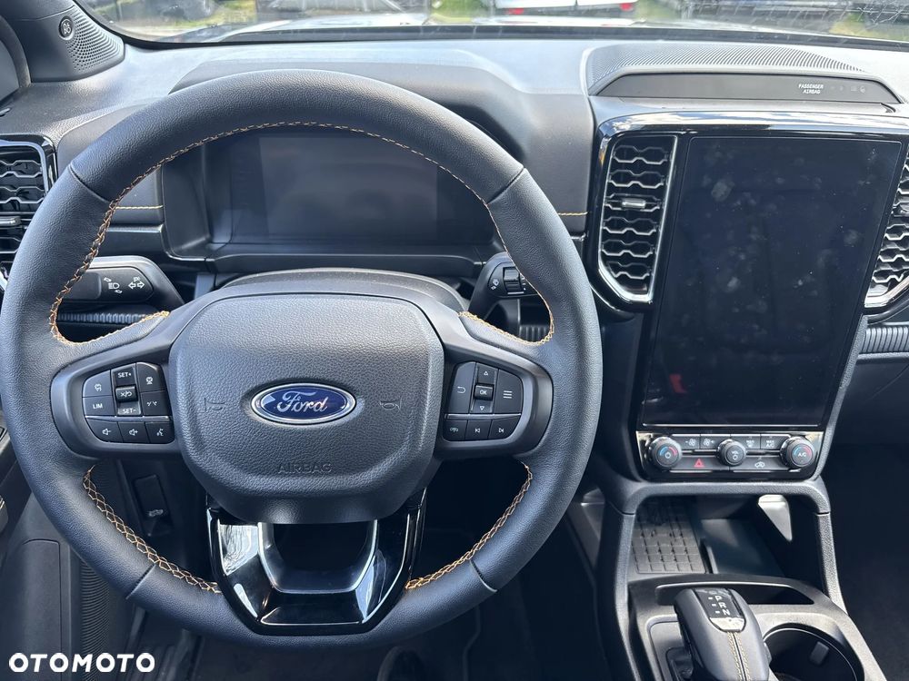 Ford Ranger 2.3 EcoBoost PHEV e-4WD DC Wildtrak - 13