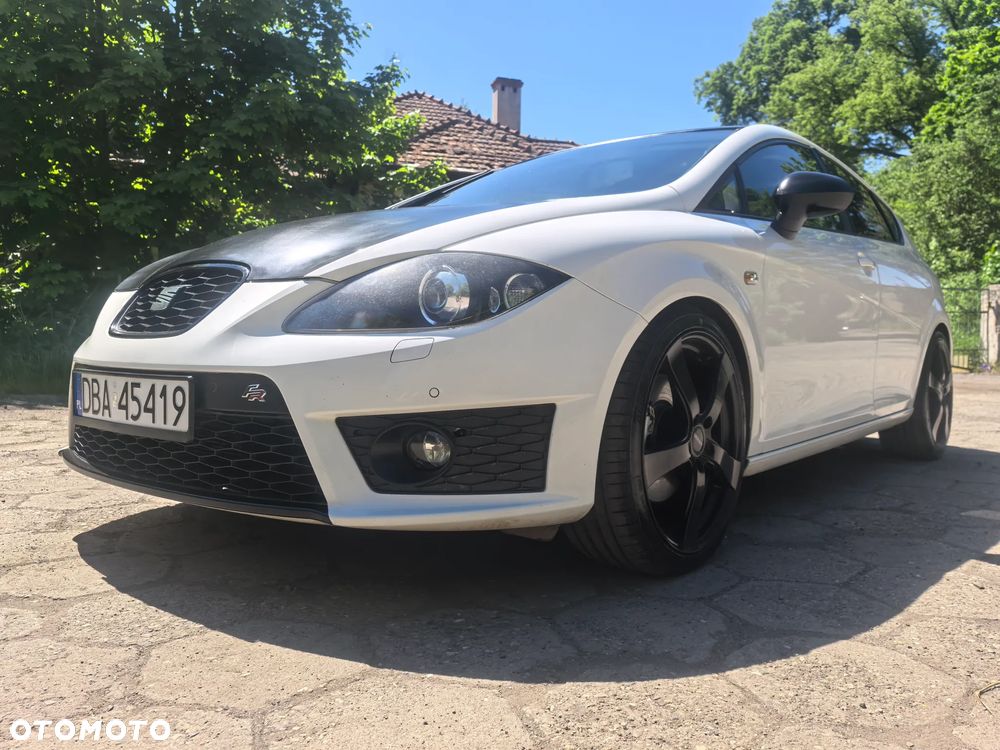 Seat Leon 2.0 TDI DPF FR - 18