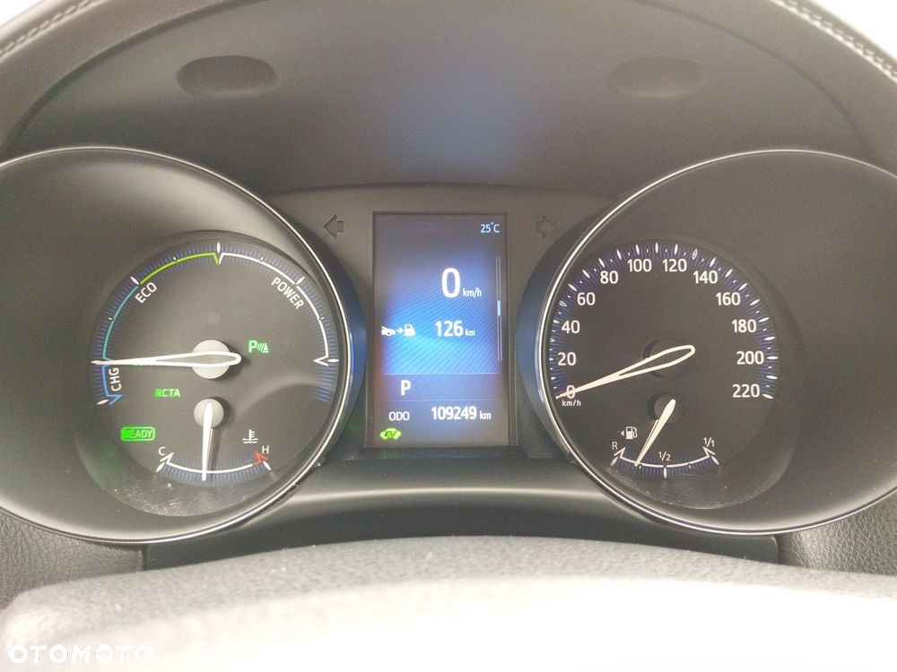 Toyota C-HR 1.8 Hybrid Prestige - 14