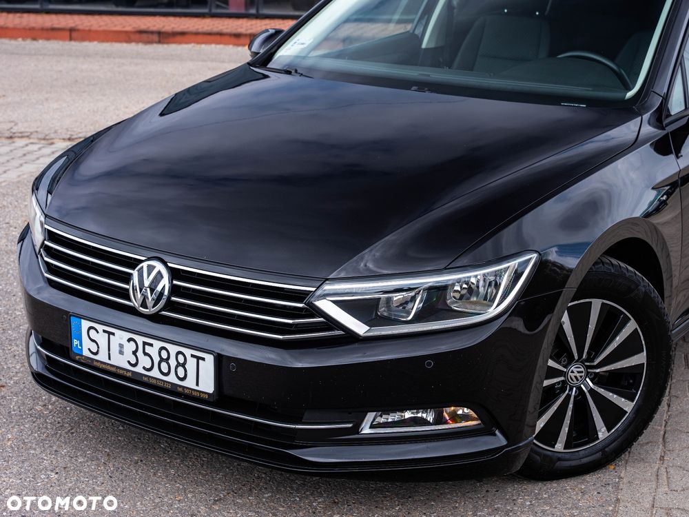 Volkswagen Passat Variant 1.6 TDI BMT Trendline - 13