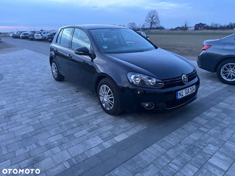 Volkswagen Golf 1.6 TDI BlueMotion Technology Trendline - 6