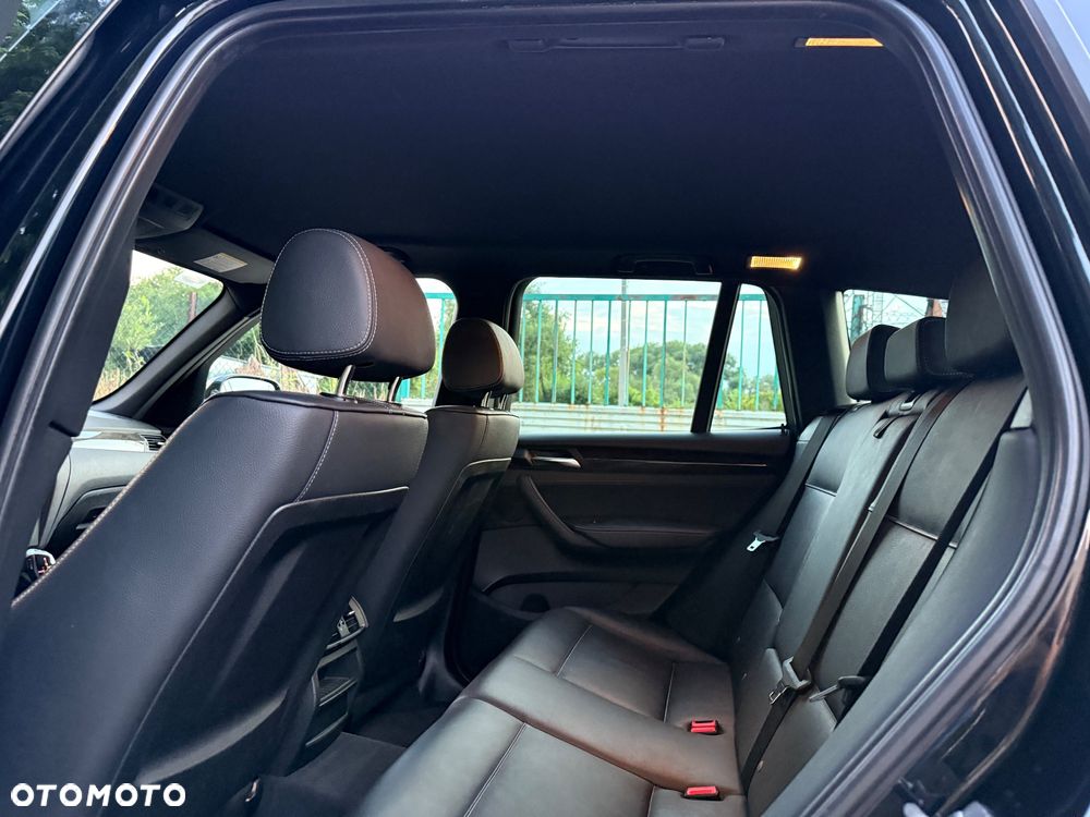 BMW X3 - 22
