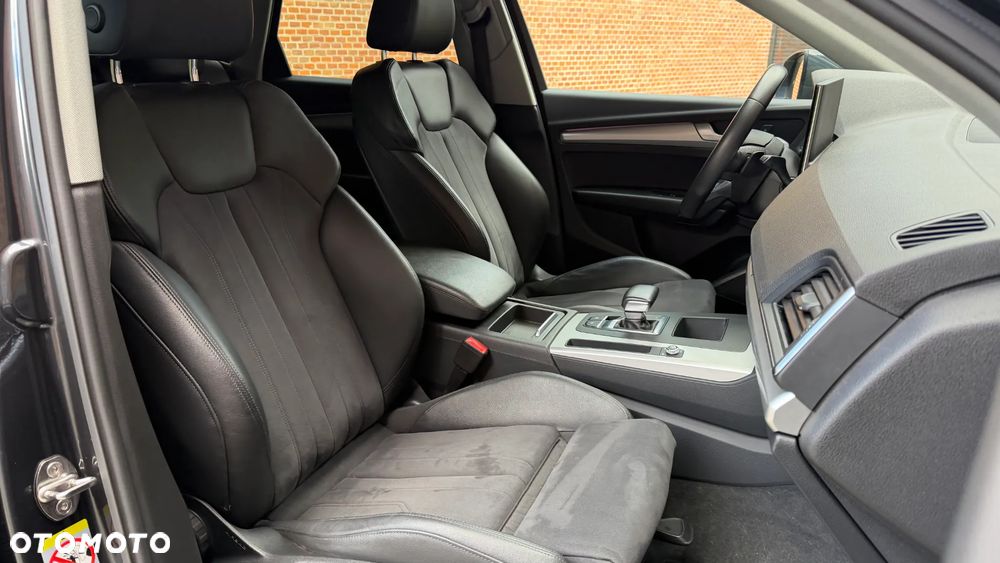 Audi Q5 Sportback 40 TDI quattro S tronic S line - 15
