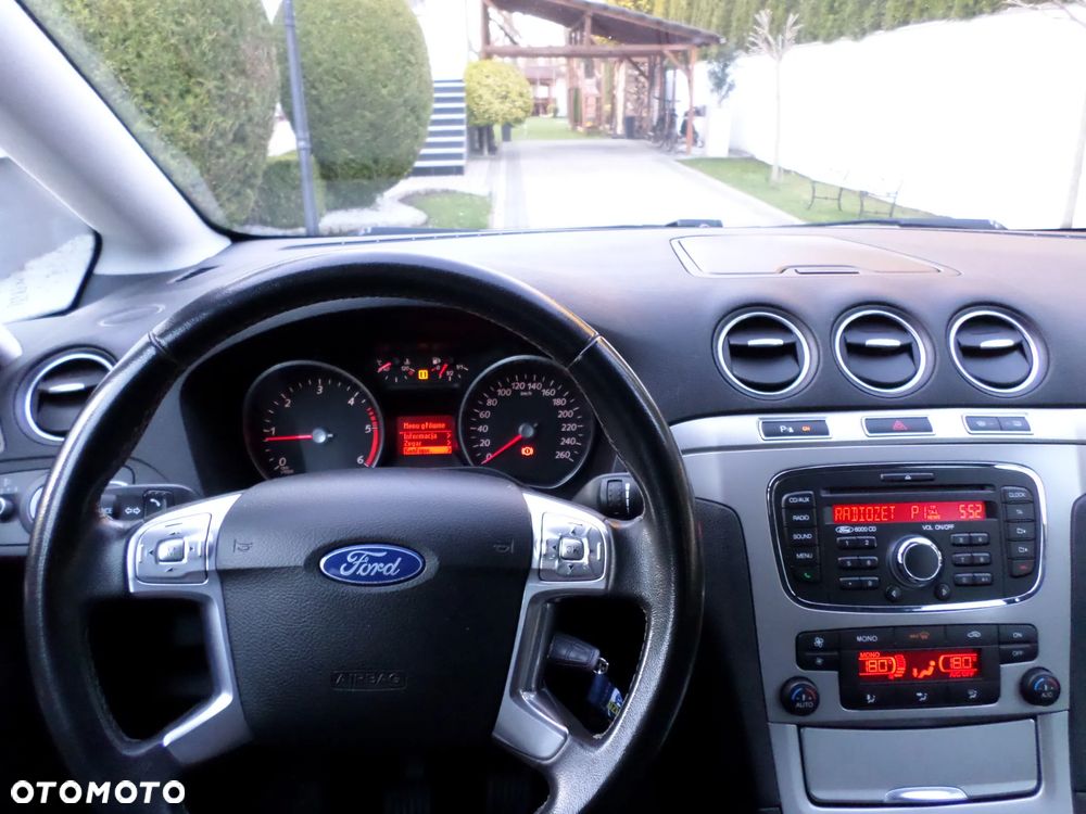 Ford S-Max 2.0 TDCi Trend - 31