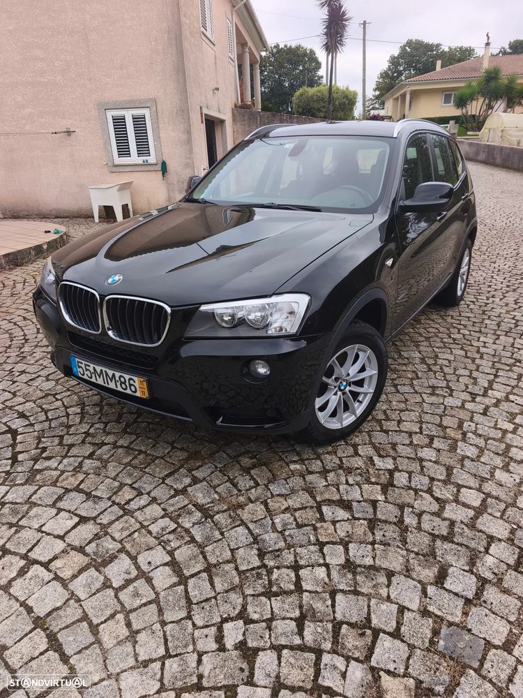 BMW X3