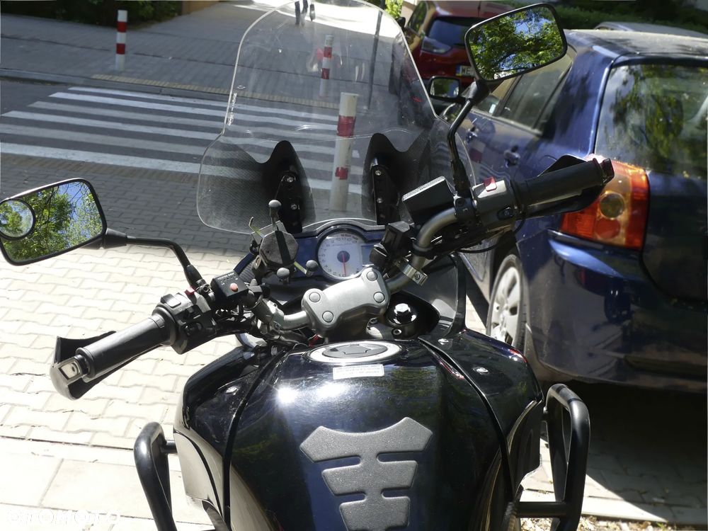 Kawasaki Versys 650 - 5