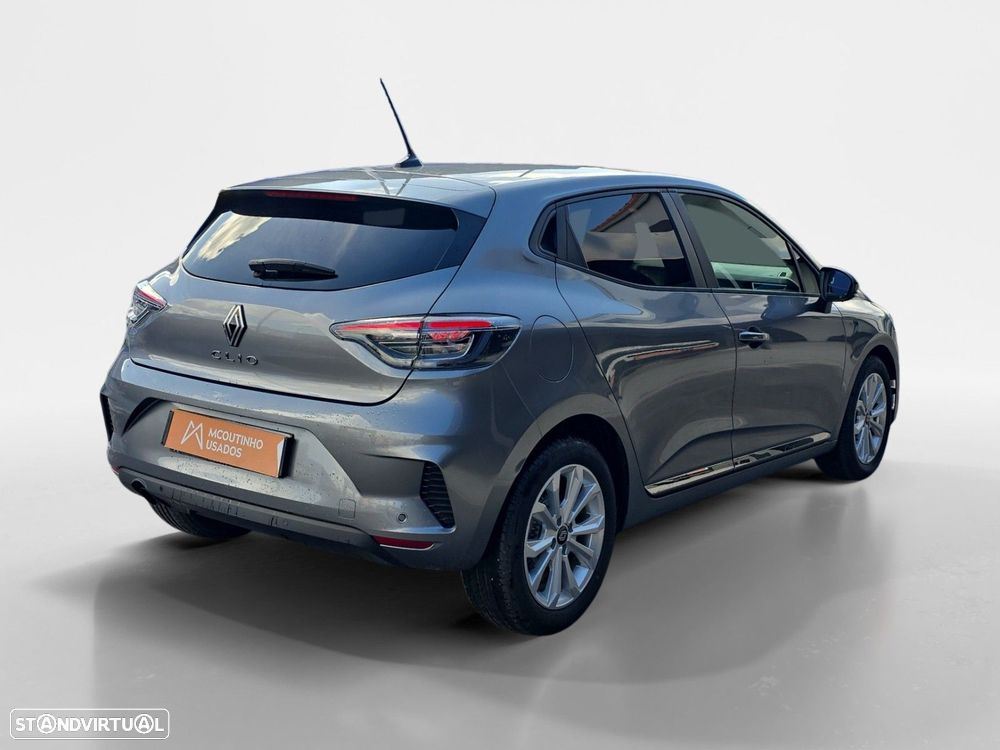 Renault Clio 1.0 TCe Intens CVT - 5