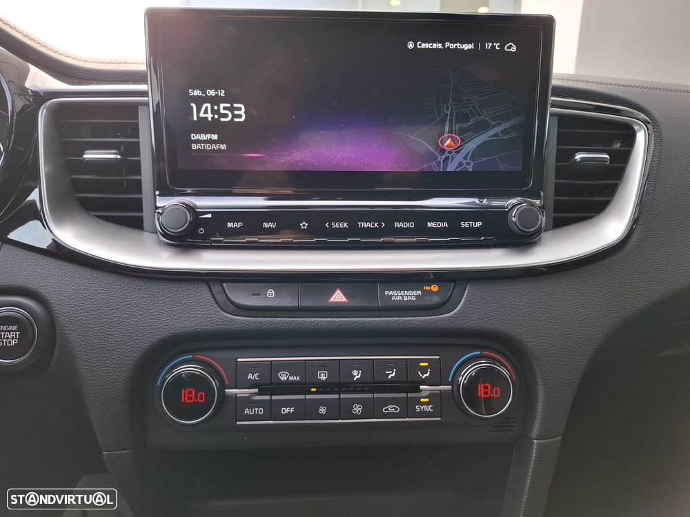 Kia XCeed 1.0 T-GDI Tech 7DCT - 16