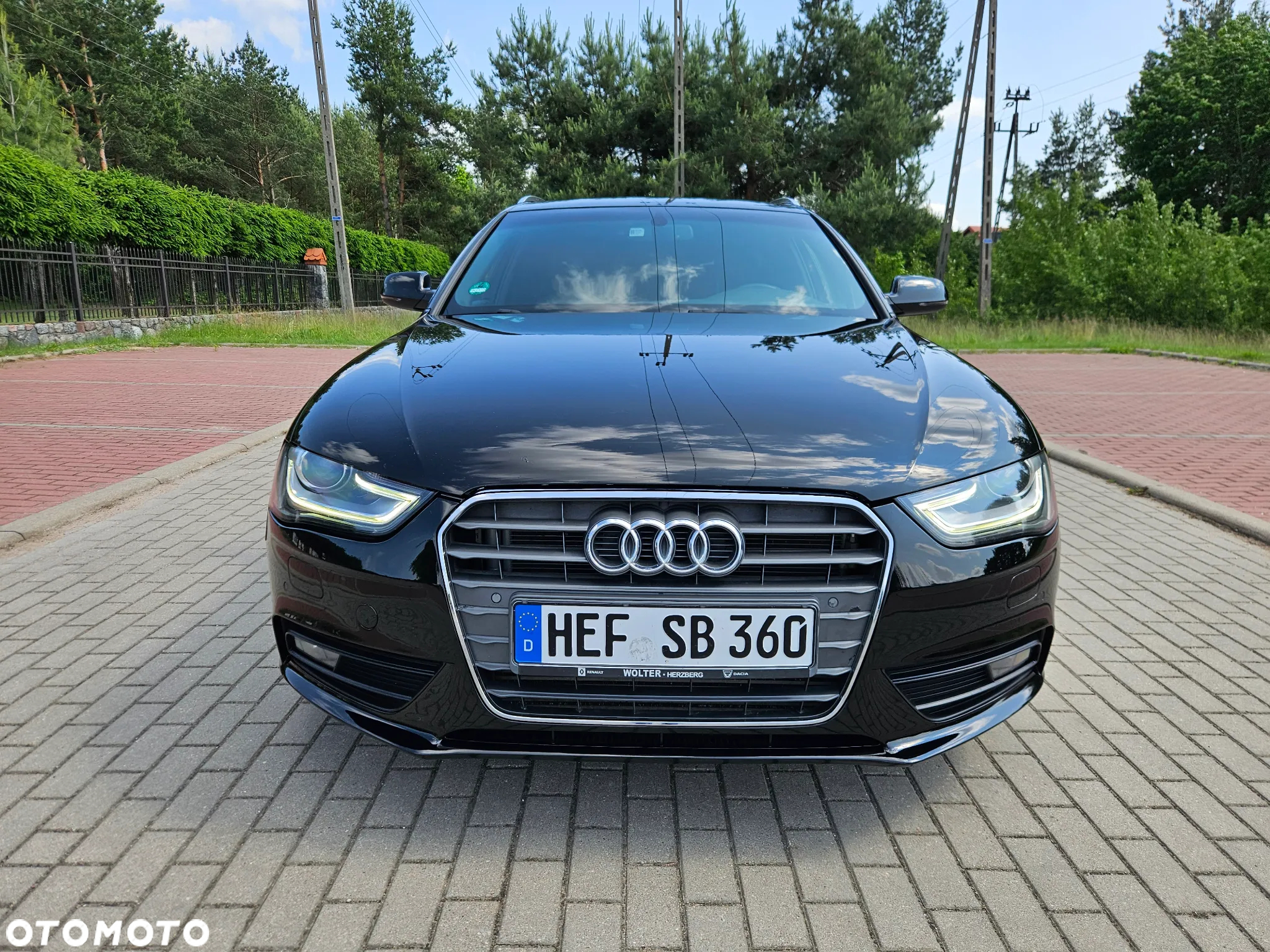 Audi A4 Avant 2.0 TDI DPF multitronic S line Sportpaket - 2