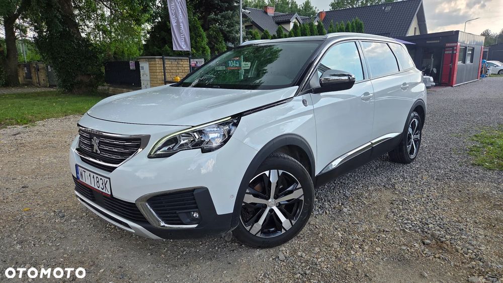 Peugeot 5008 BlueHDi 130 Crossway - 1