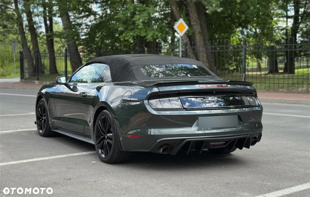 Ford Mustang 3.7 V6 - 2