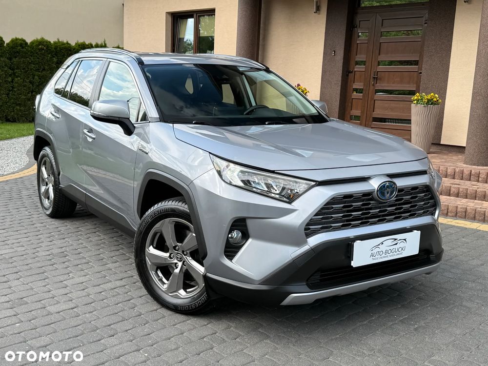 Toyota RAV4 2.5 Hybrid Comfort 4x2 - 1