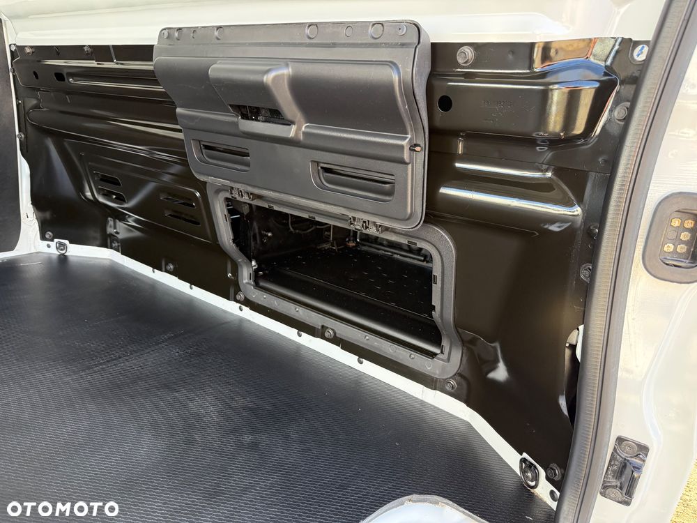 Fiat TALENTO JAK TRAFIC L2H1 LONG 2.0 MJET 120 KM 2021 FULL OPCJA STAN IDEALNY OKAZJA GOTOWY DO JAZDY - 13