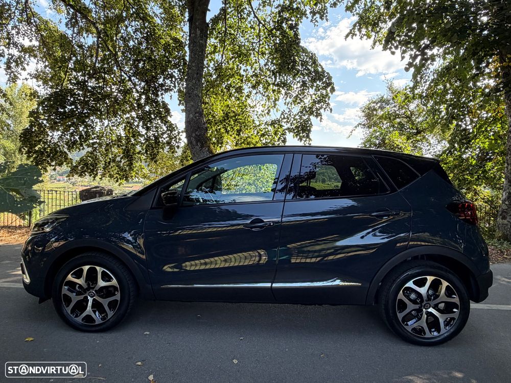 Renault Captur 1.5 dCi Exclusive - 5