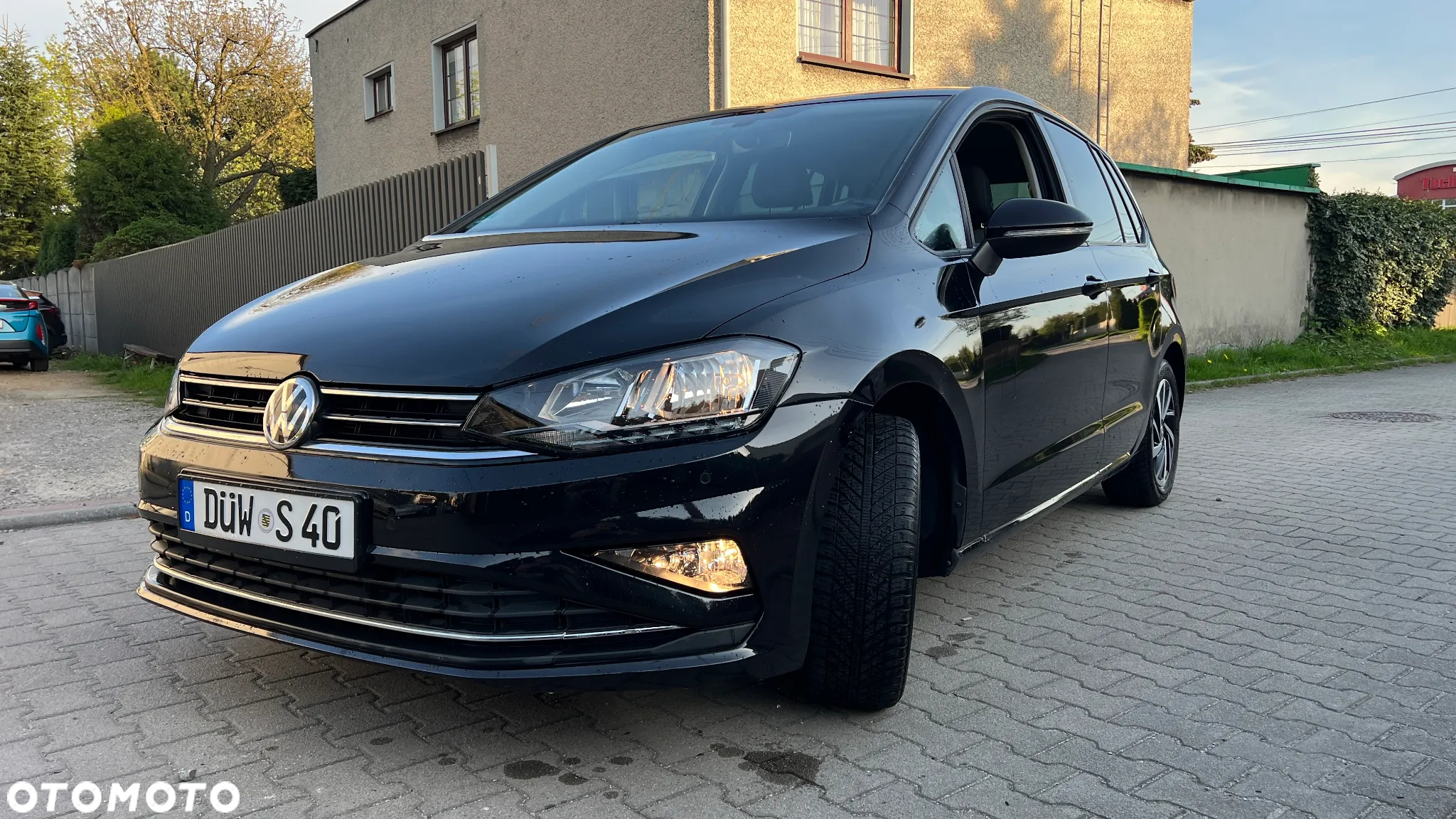 Volkswagen Golf Sportsvan 1.5 TSI ACT Join - 4
