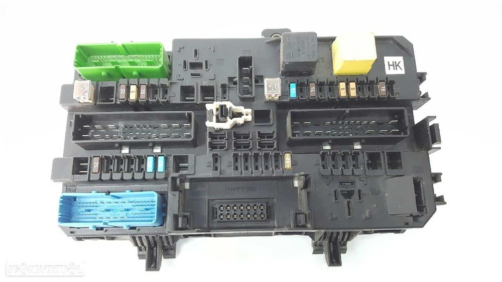 CAIXA DE RELÉS/ FUSÍVEIS OPEL ASTRA GTC SPORT - 2