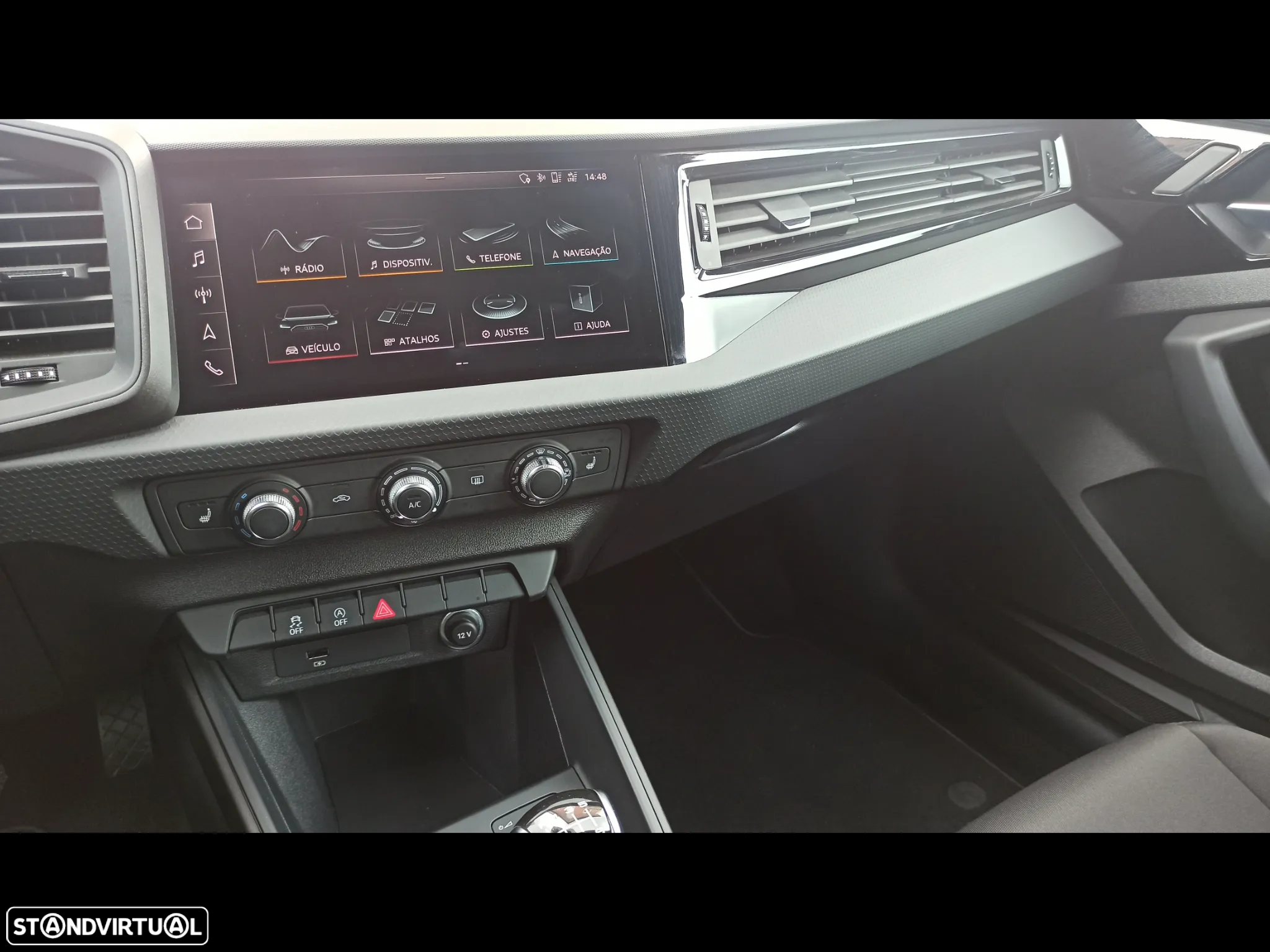 Audi A1 Sportback 30 TFSI - 12