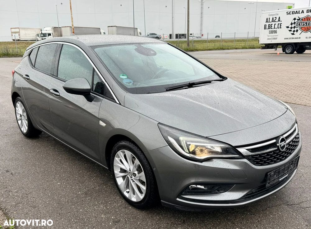Opel Astra 1.4 Turbo Ultimate - 2