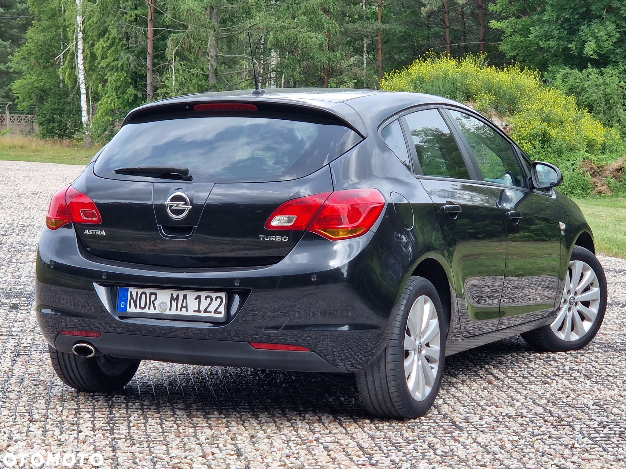 Opel Astra 1.4 Turbo Cosmo - 13
