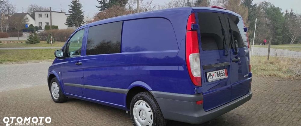 Mercedes-Benz Vito - 6