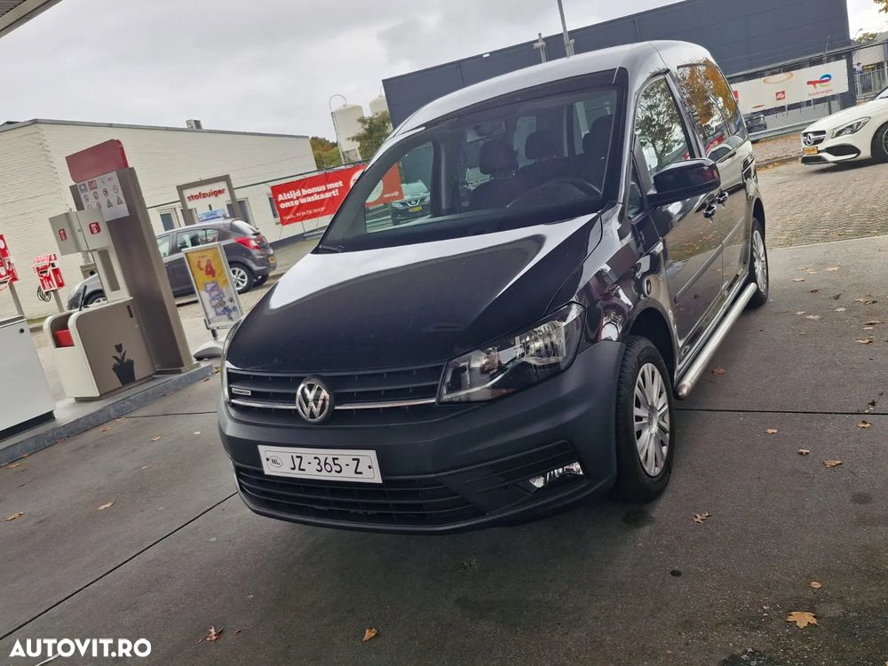 Volkswagen Caddy - 2
