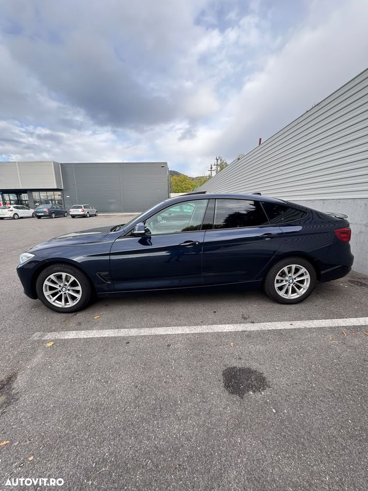 BMW Seria 3 2014 photo 2