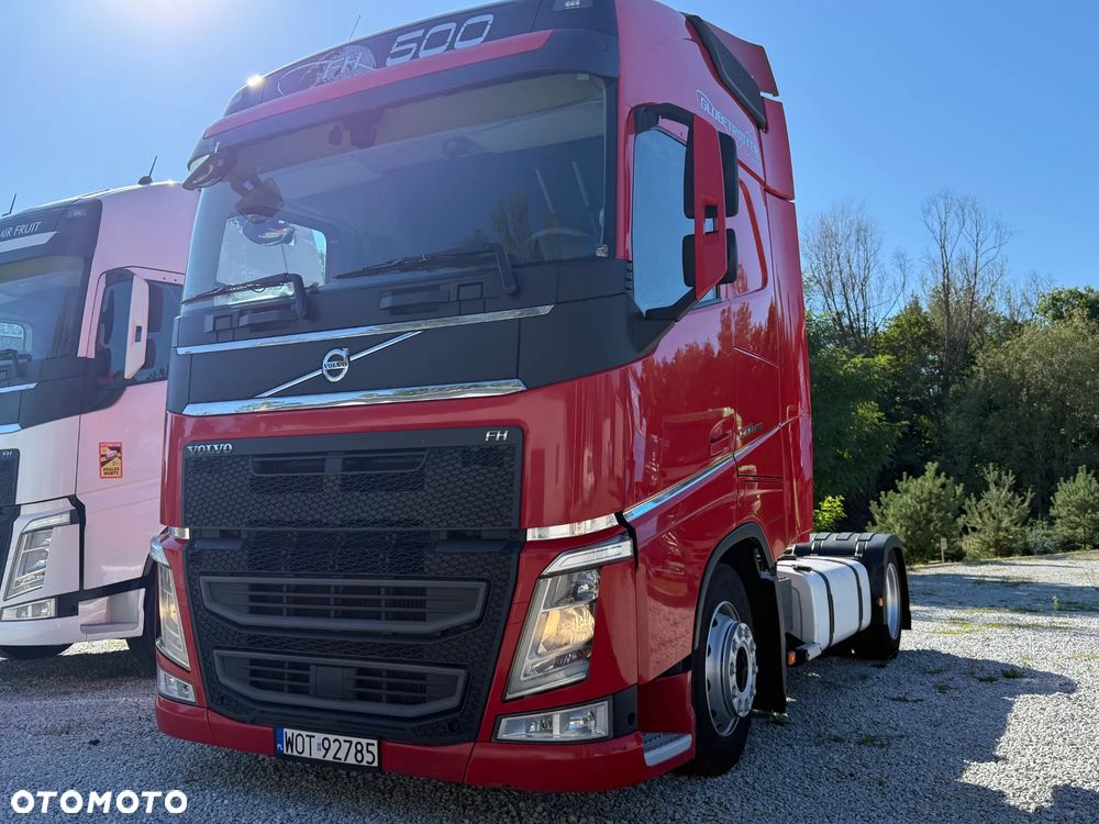 Volvo FH 500 - 24