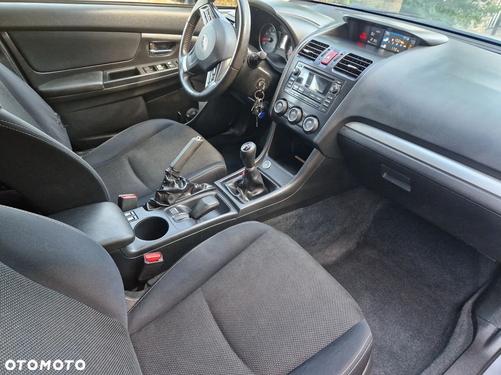 Subaru XV 2.0i Comfort Edition35 Style - 11
