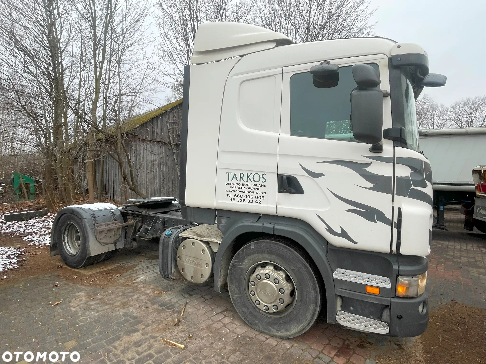 Scania G420 4x2 - 2
