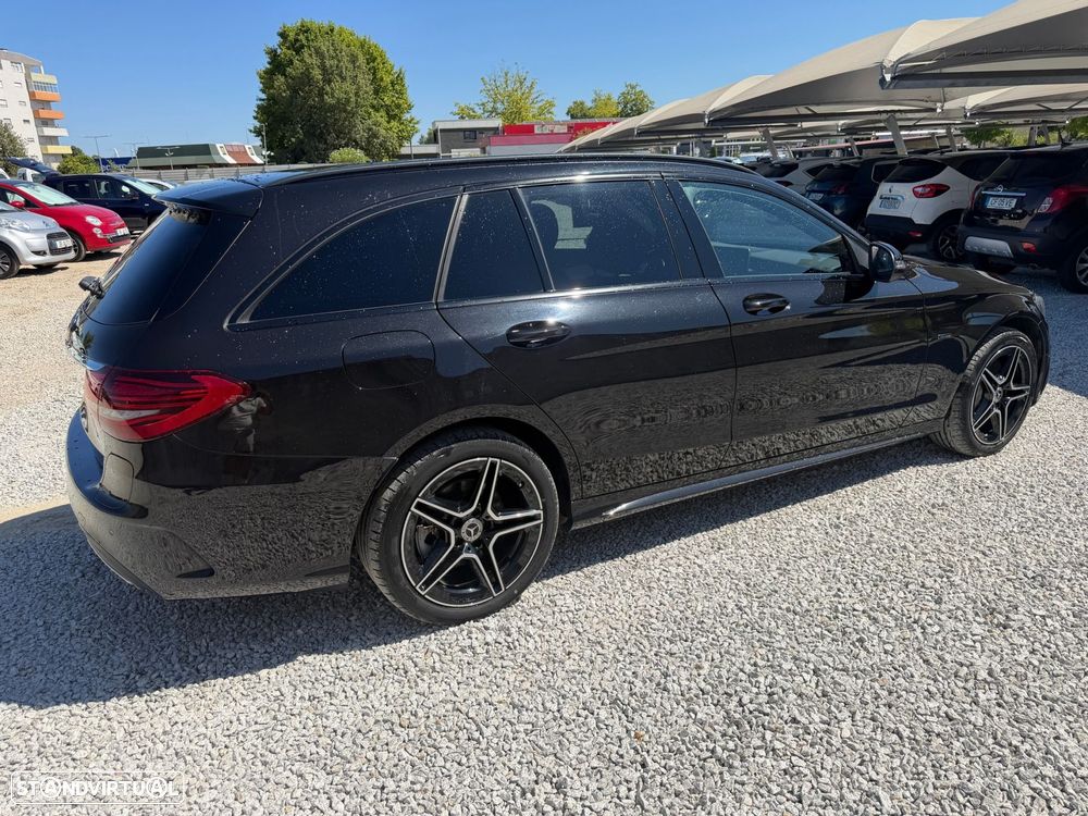 Mercedes-Benz C 300 de AMG Line - 6