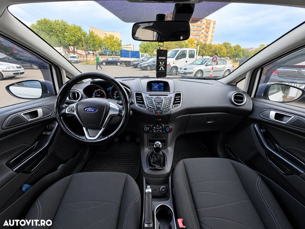 Ford Fiesta 1.5 TDCi Titanium - 7