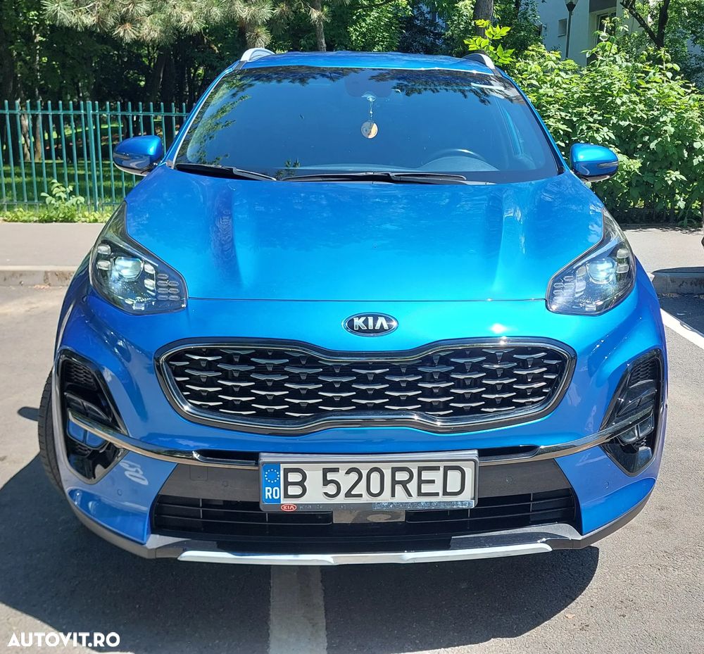 Kia Sportage 1.6 T-GDI 7DCT 4x4 GT Line - 2