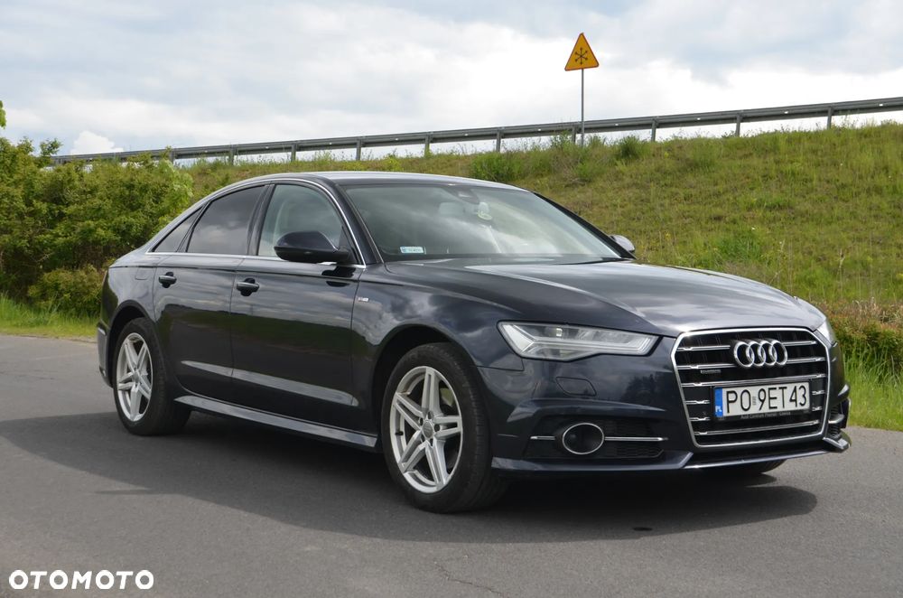 Audi A6 Limousine 2.0 TDI Quattro S tronic - 5