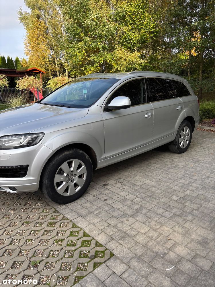 Audi Q7 - 2