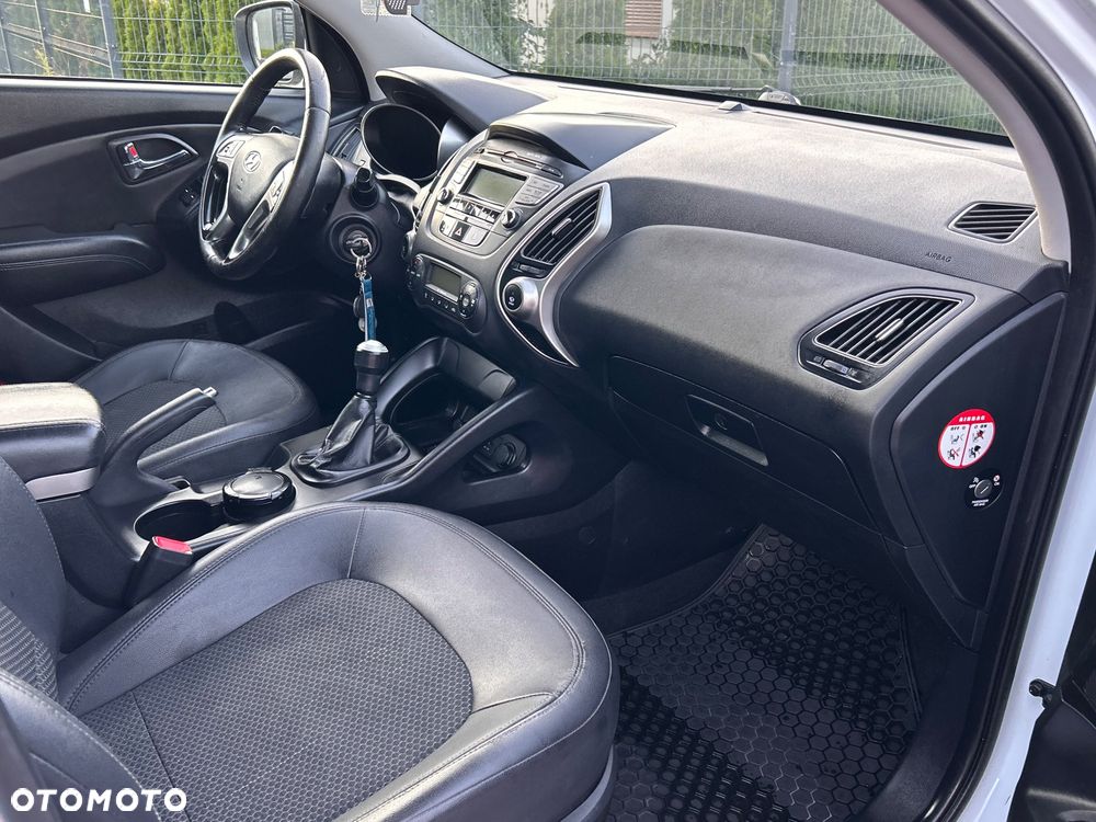 Hyundai ix35 2.0 Comfort 2WD - 9