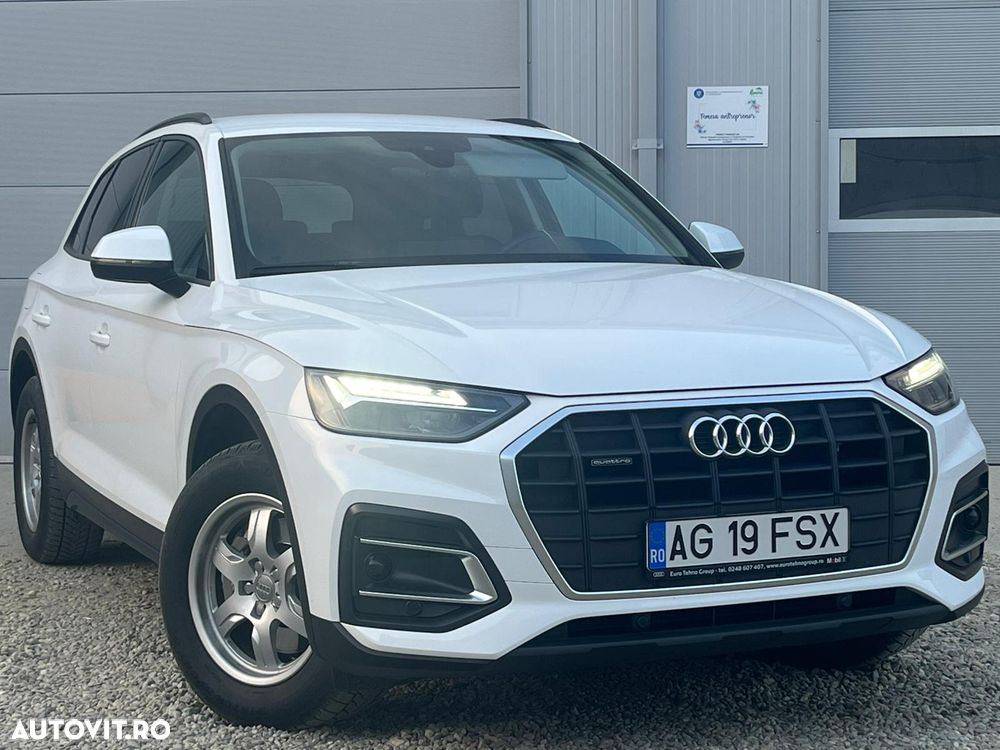 Audi Q5 40 TDI quattro S tronic MHEV Advanced - 10