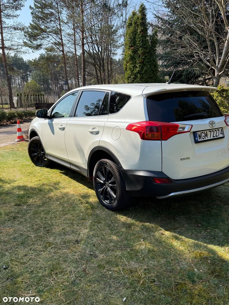 Toyota RAV4 2.0 Prestige MS - 7