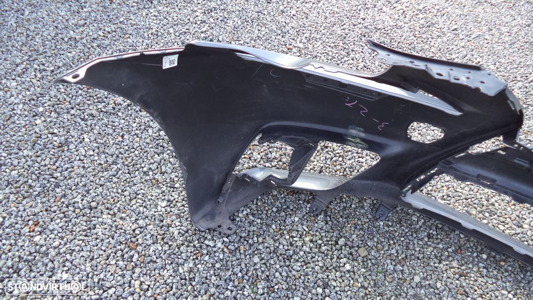Para-choques Lexus IS 250 /350  ano 2014 a 2016 (original ) ver detalhes - 9