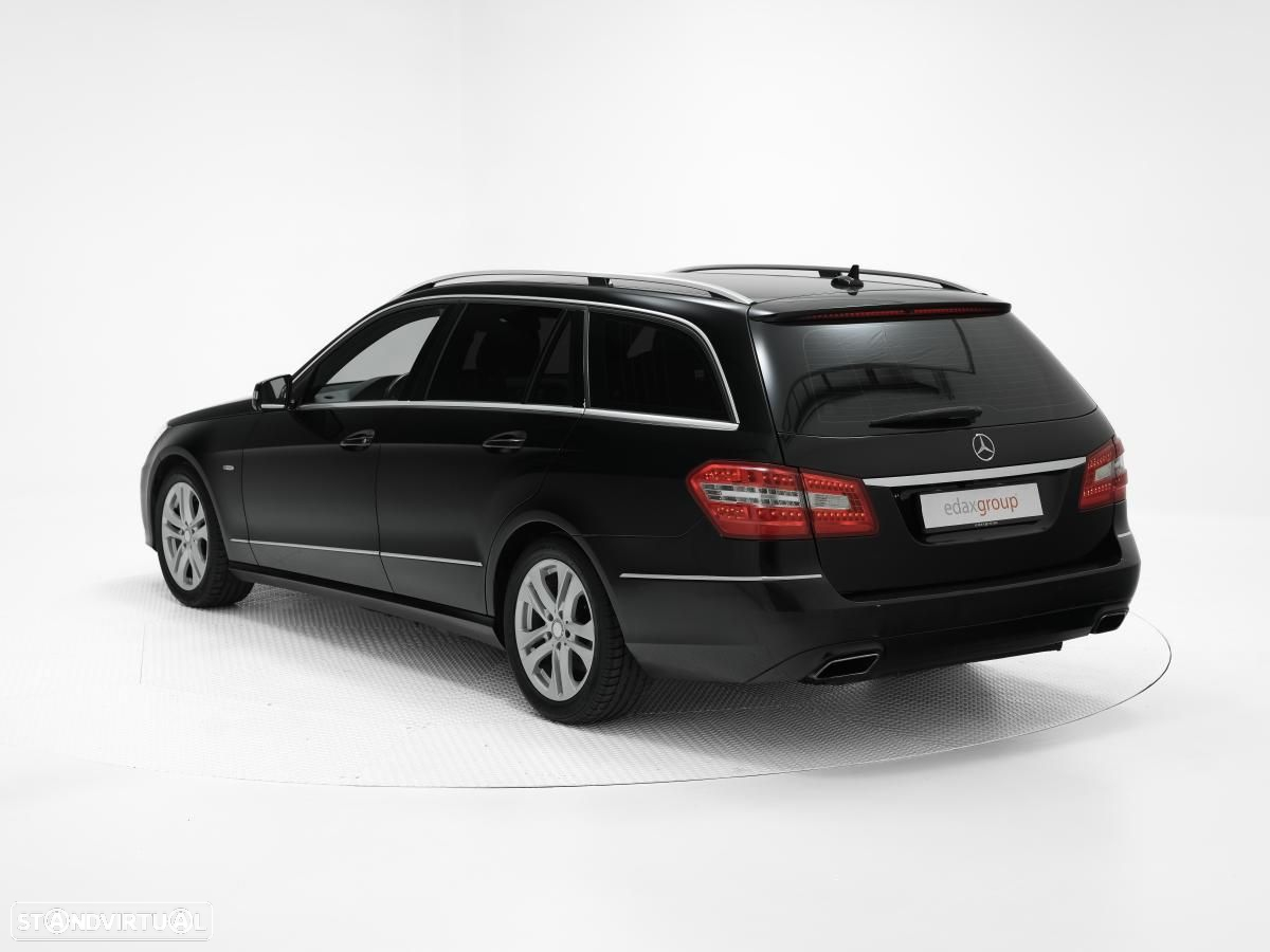 Mercedes-Benz E 220 - 3