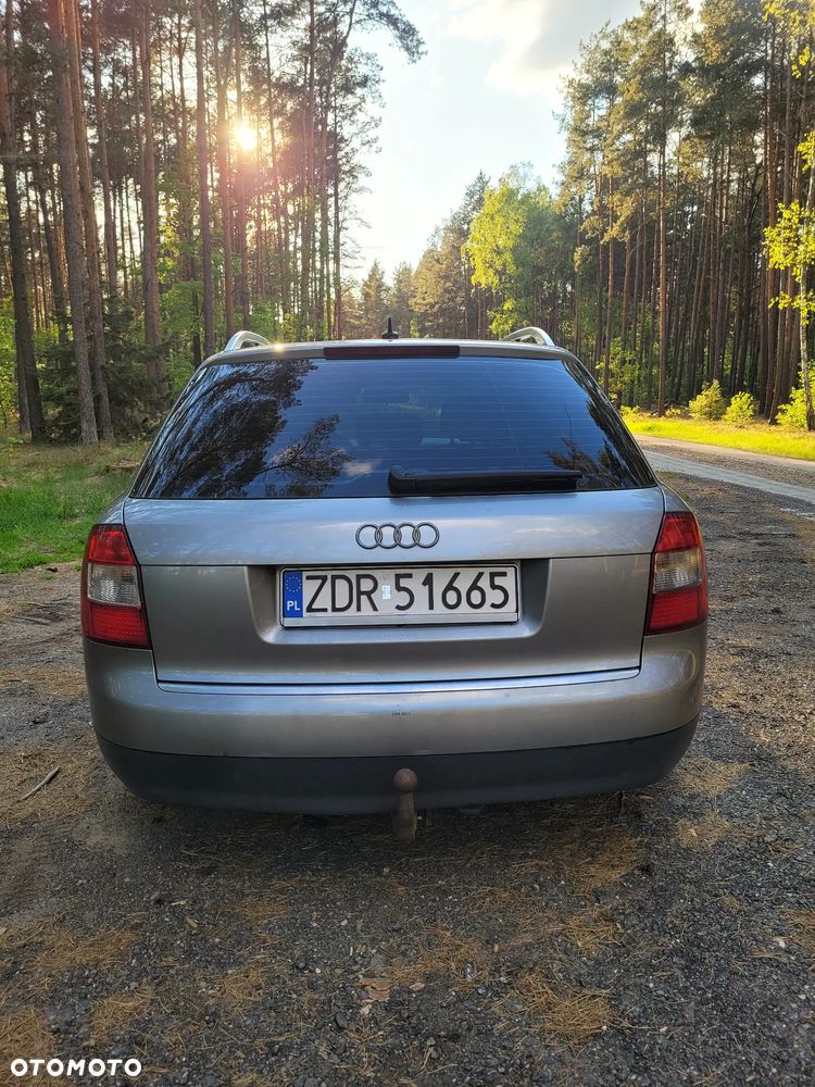 Audi A4 Avant 1.9 TDI - 9