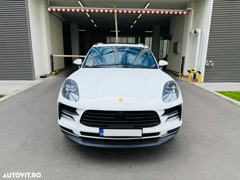 Porsche Macan PDK - 2