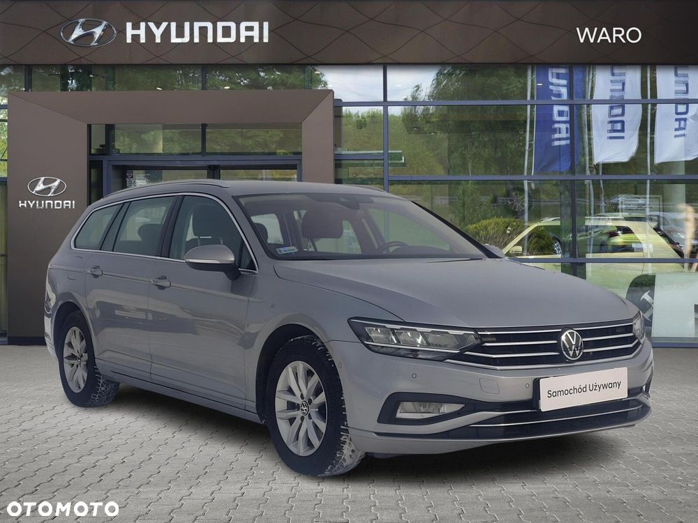 Volkswagen Passat Variant 1.5 TSI EVO Business DSG - 8